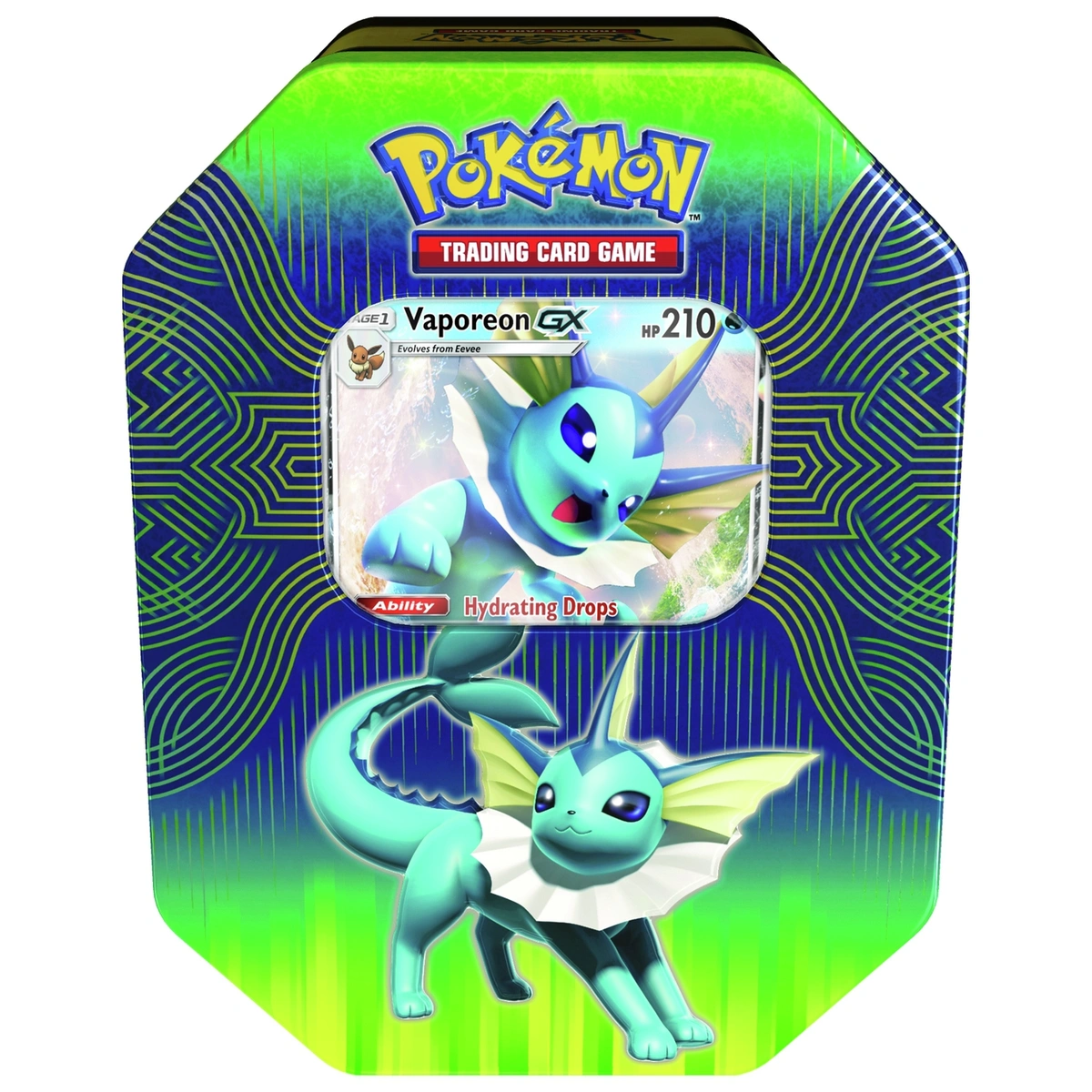 Pokémon Tin
