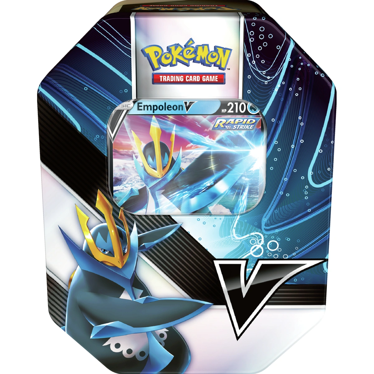 Pokémon Tin