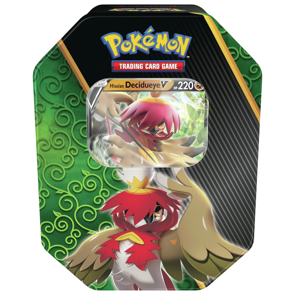 Pokémon Tin