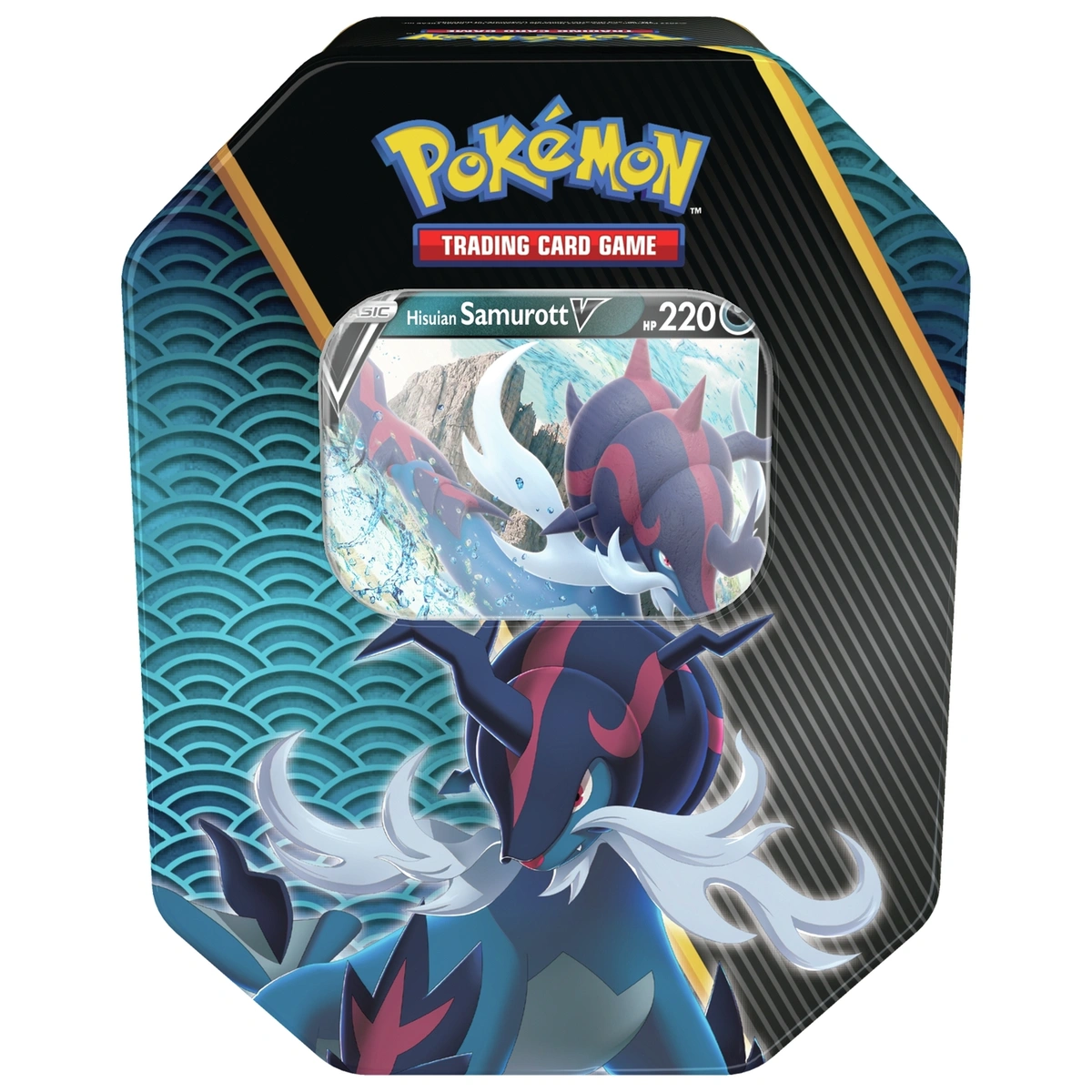 Pokémon Tin