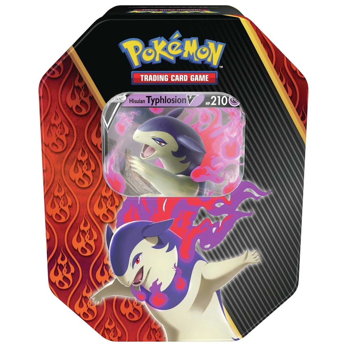 Pokémon Tin