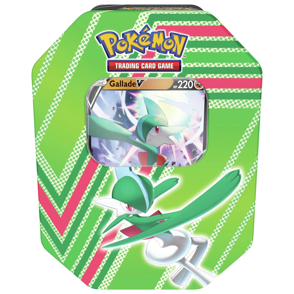 Pokémon Tin