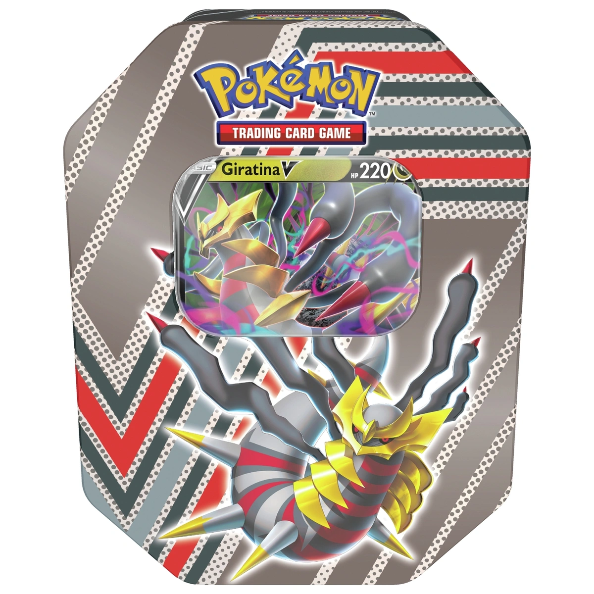 Pokémon Tin