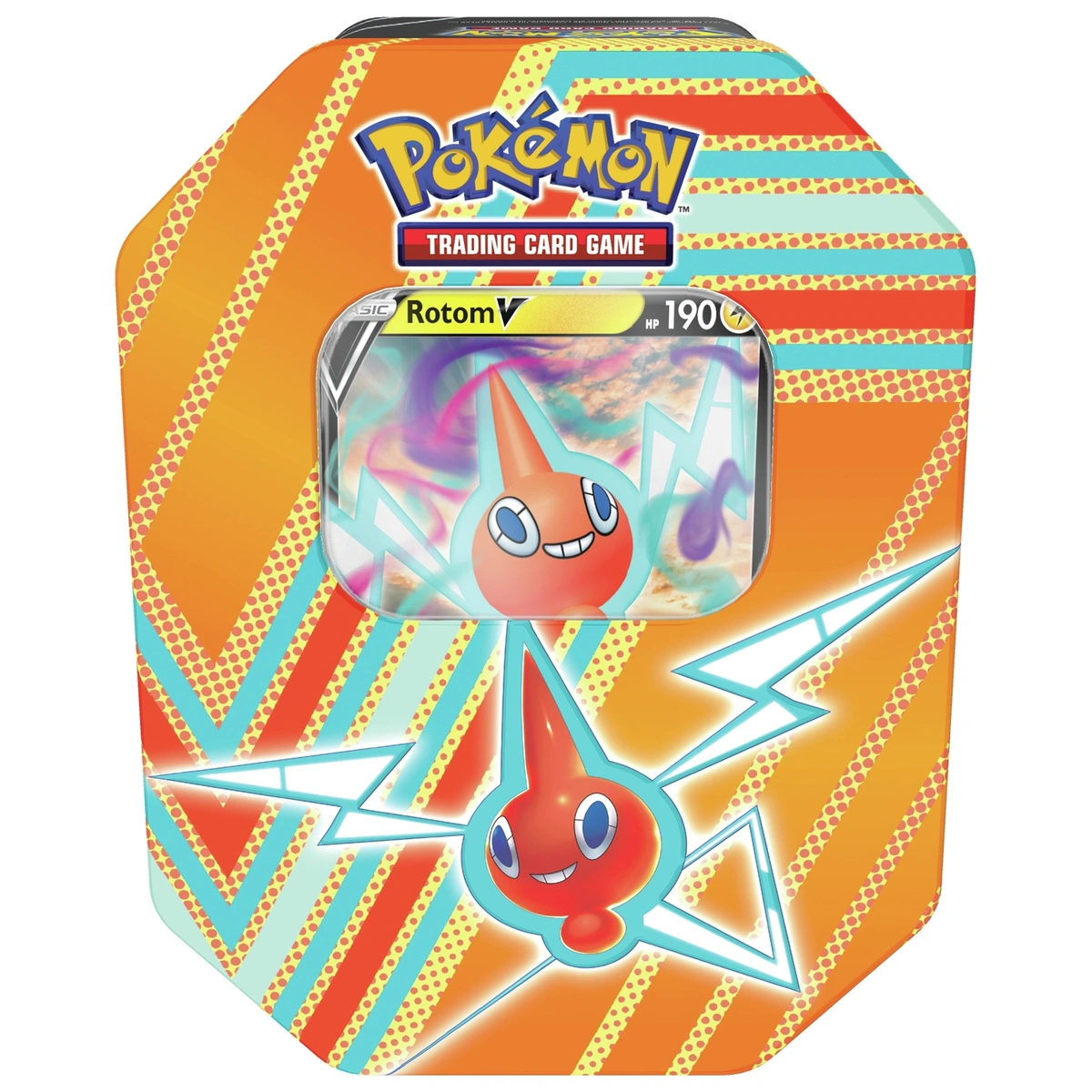 Pokémon Tin