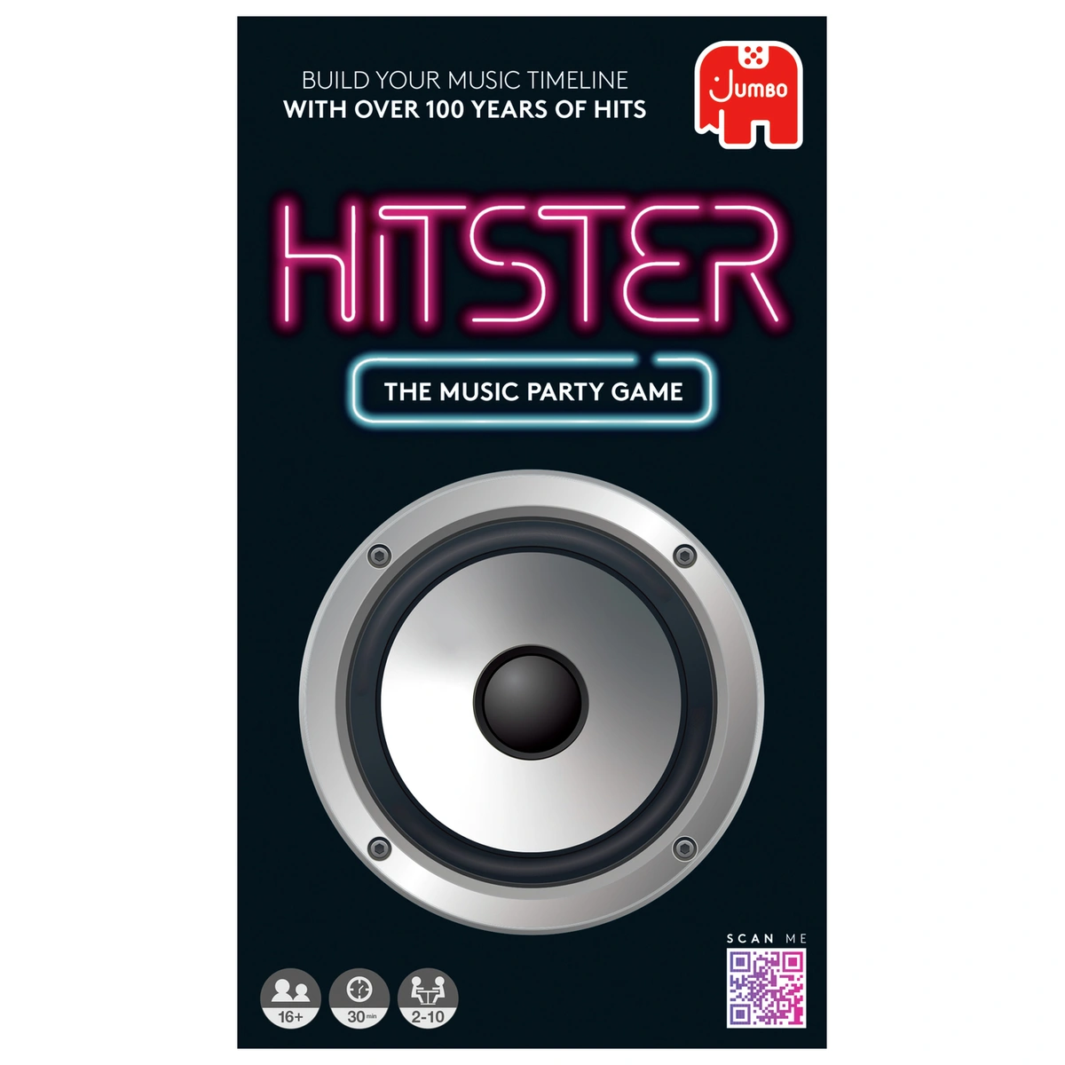 Hitster Music Card Game