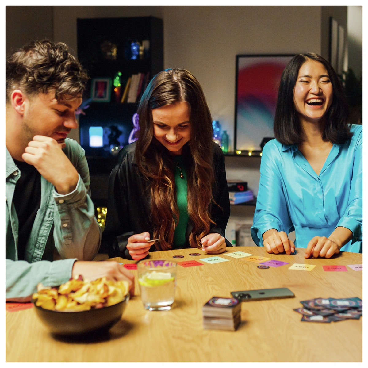 Hitster Music Card Game