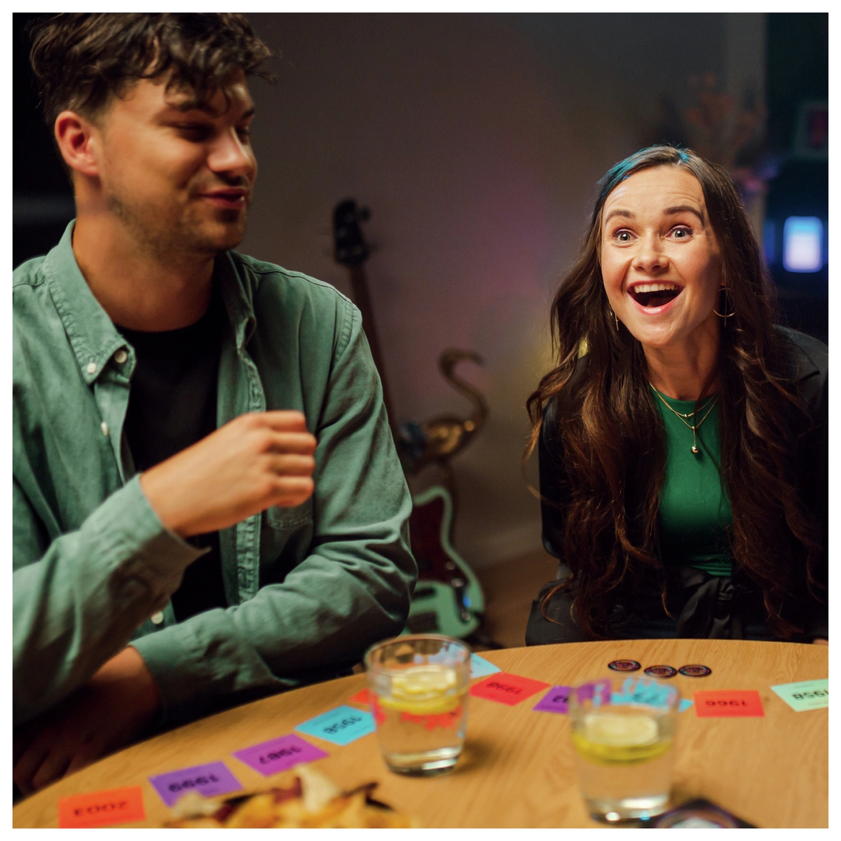 Hitster Music Card Game