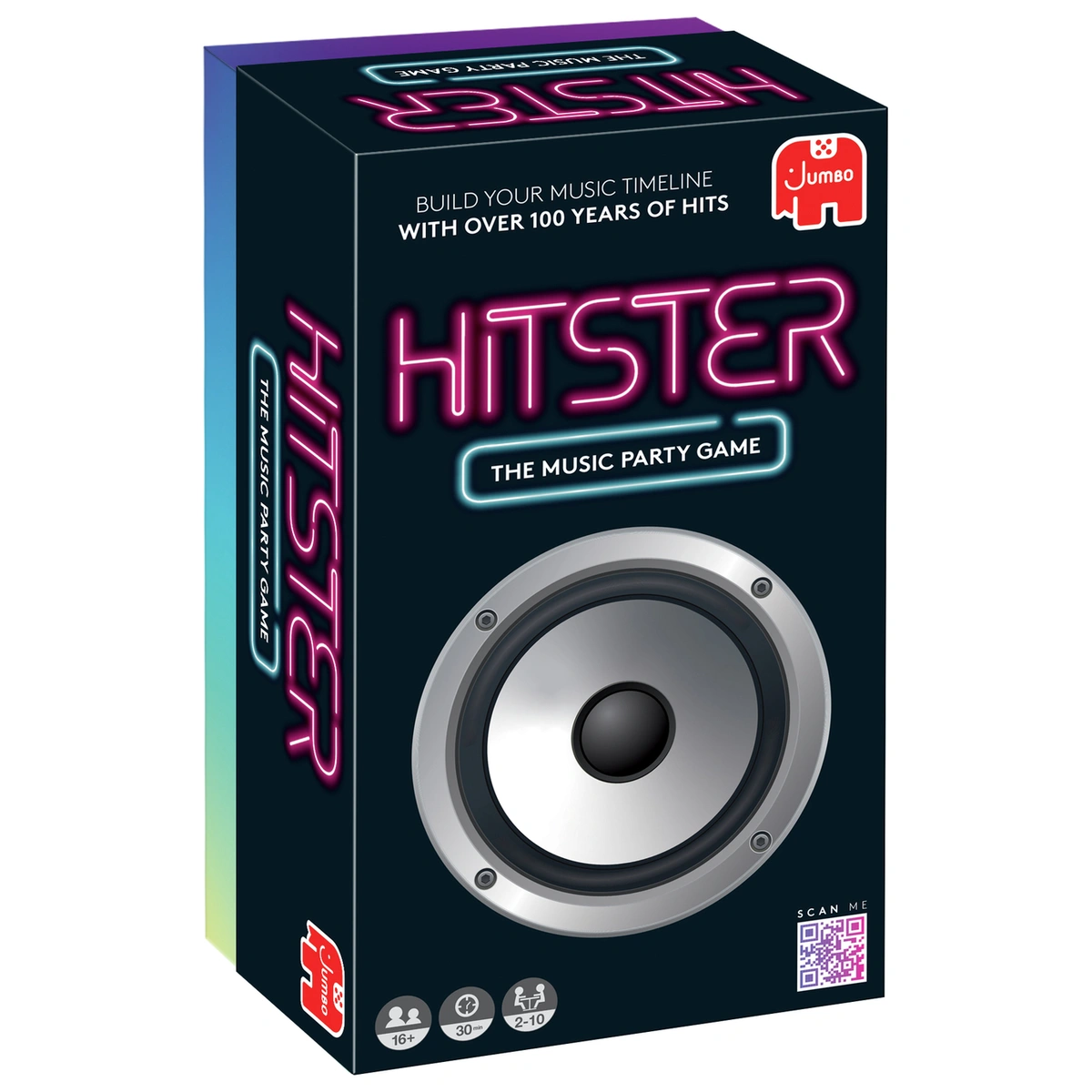Hitster Music Card Game
