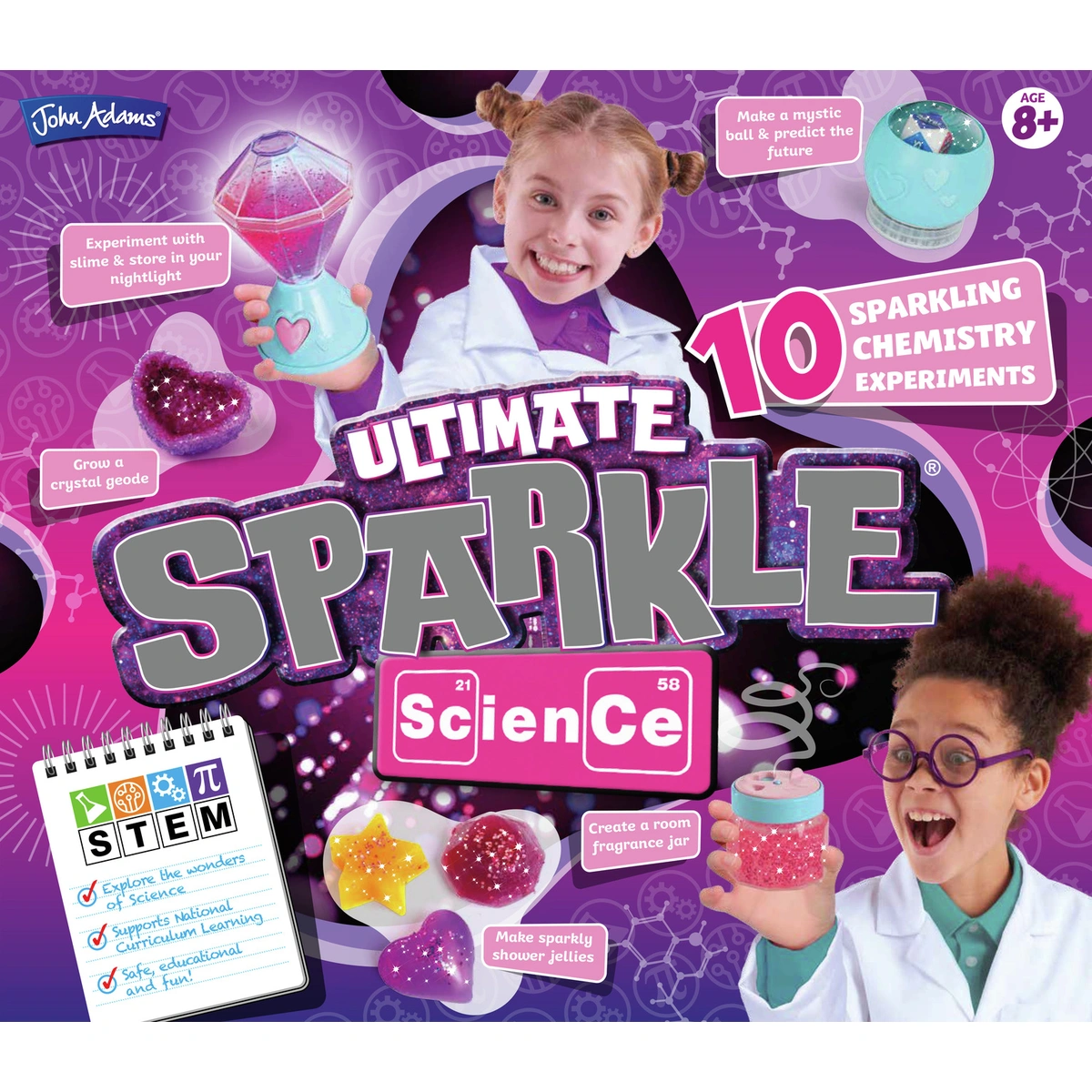 Ultimate Sparkle Science