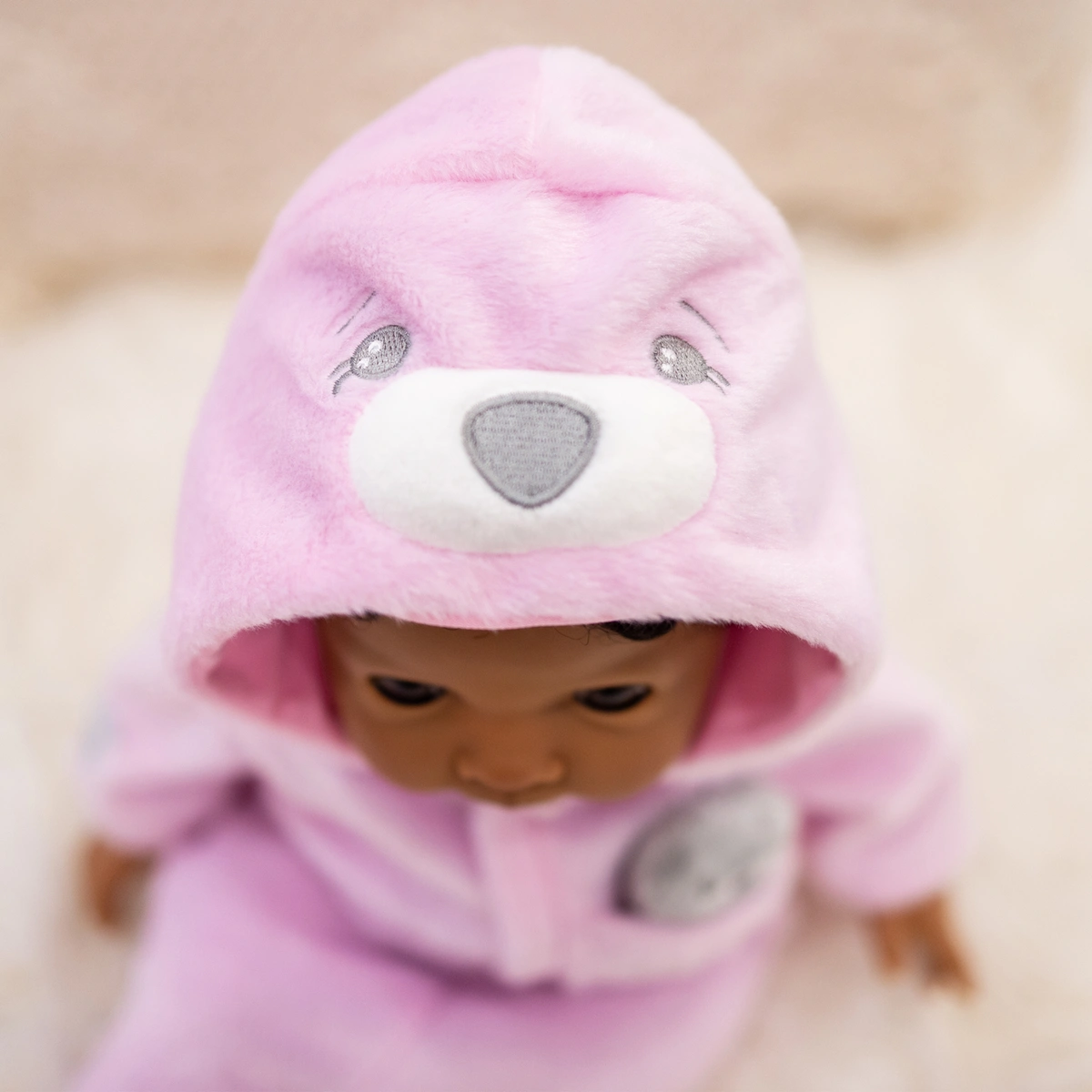 Tiny Treasures Sleepy Seal Dolls All In One Outfit
