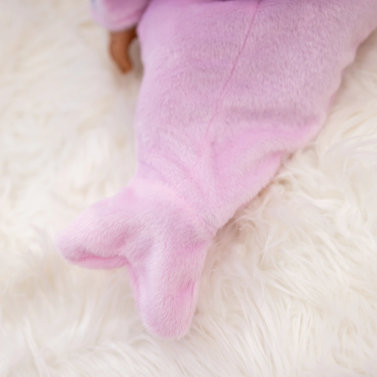 Tiny Treasures Sleepy Seal Dolls All In One Outfit