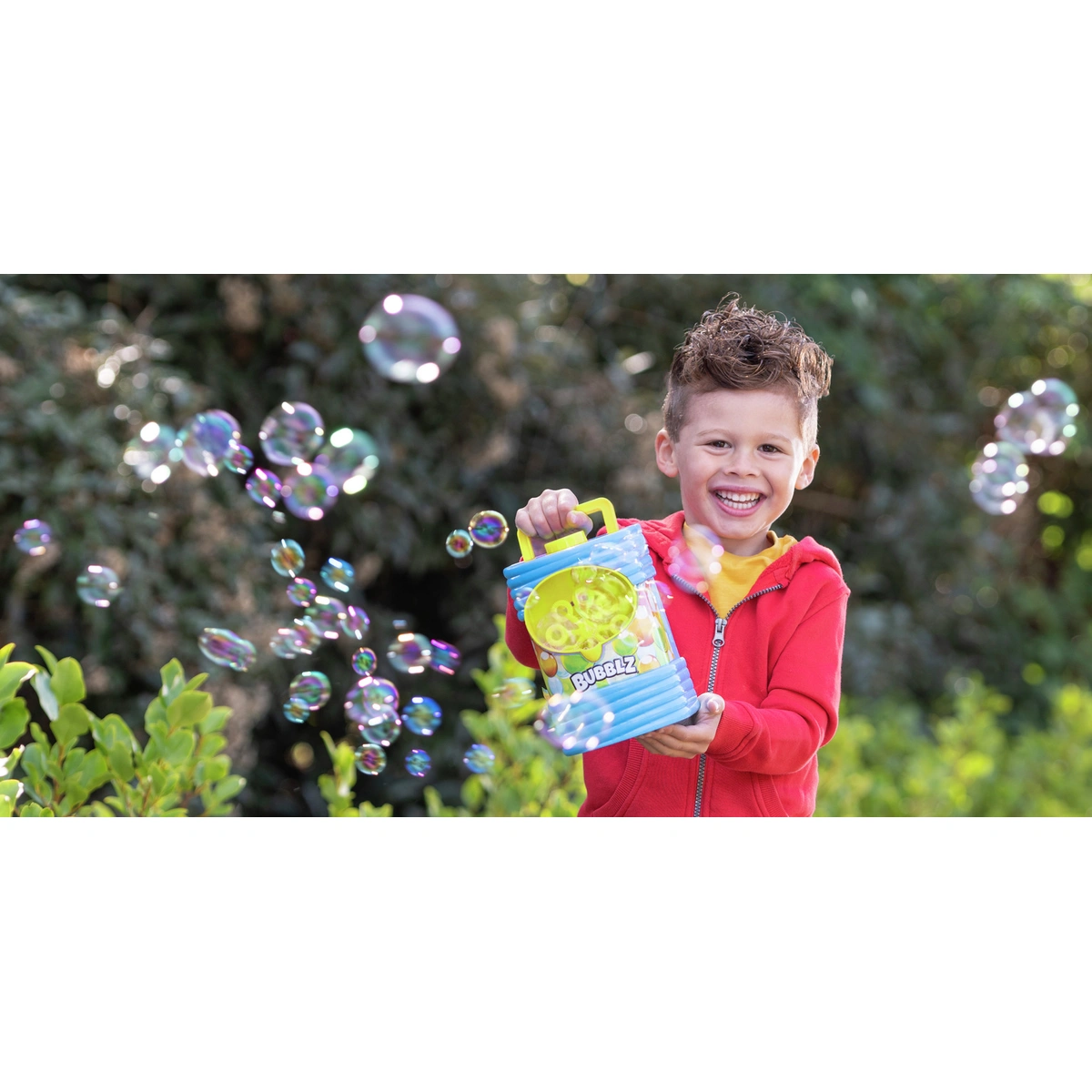 Bubblz Electronic Bubble Machine
