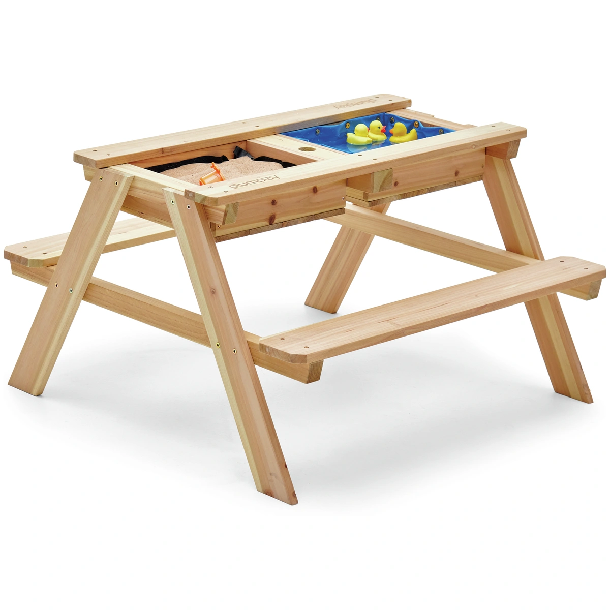 Plum Surfside Sand and Water Table