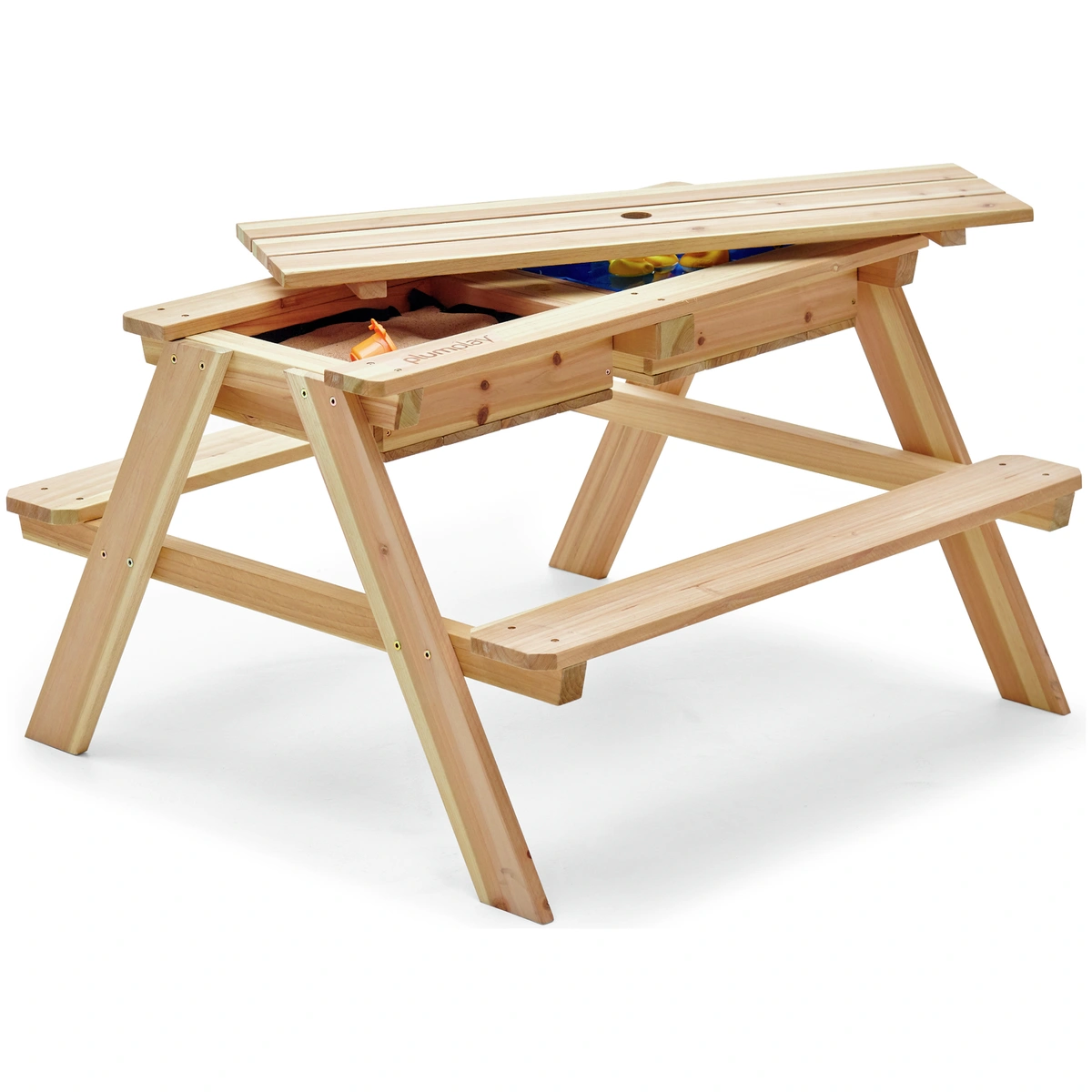 Plum Surfside Sand and Water Table