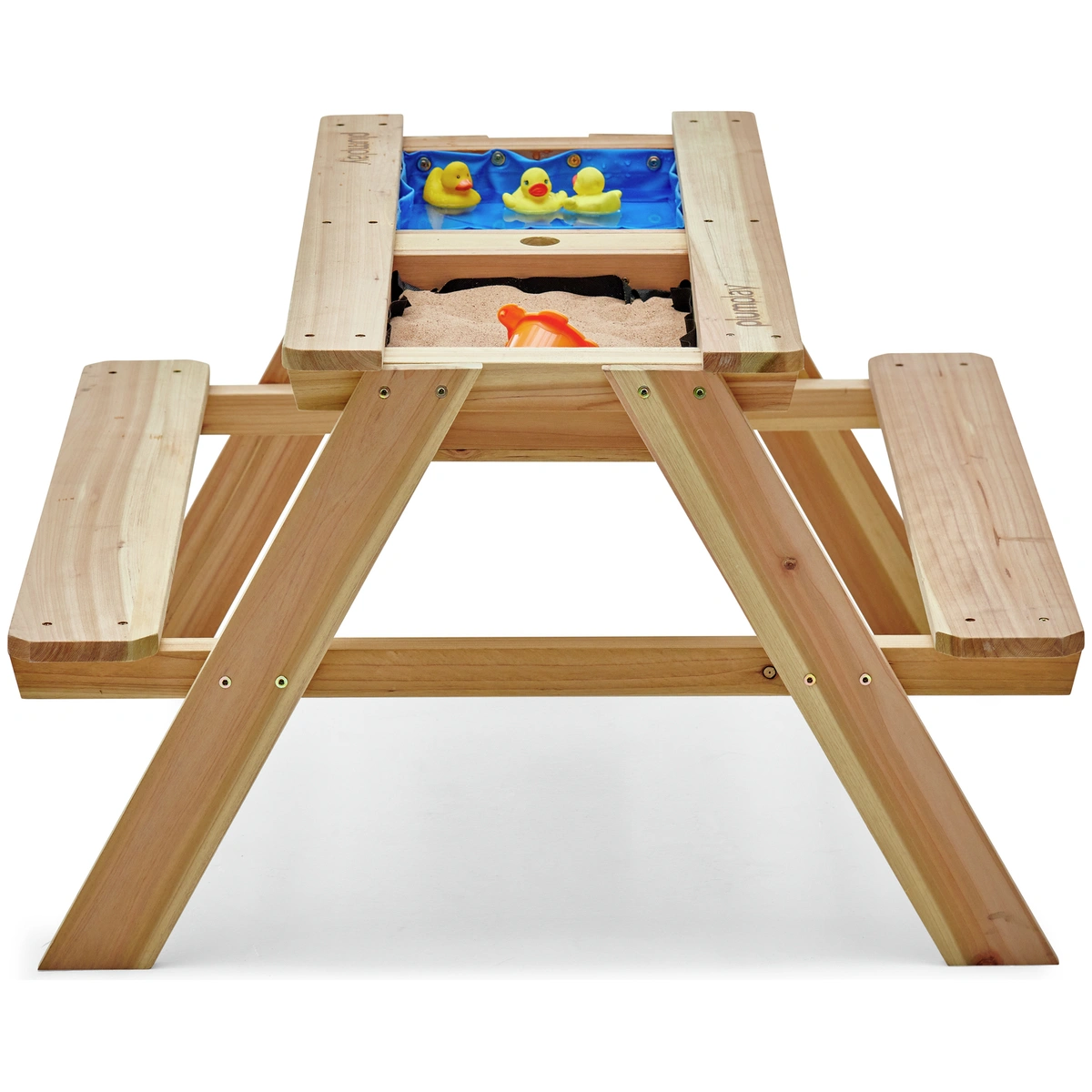 Plum Surfside Sand and Water Table