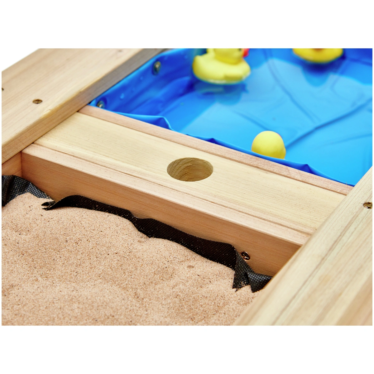 Plum Surfside Sand and Water Table