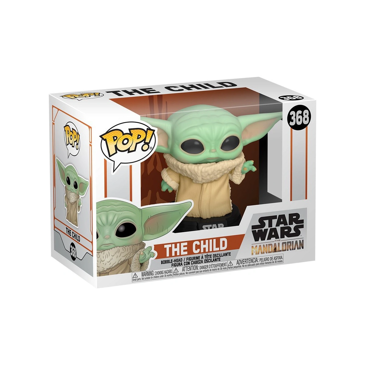 Funko Pop Star Wars Mandalorian The Child