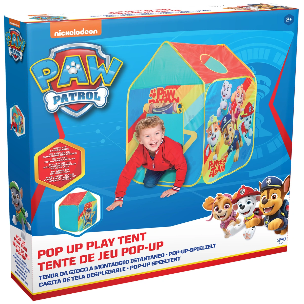 Paw Patrol Wendy House Play Tent