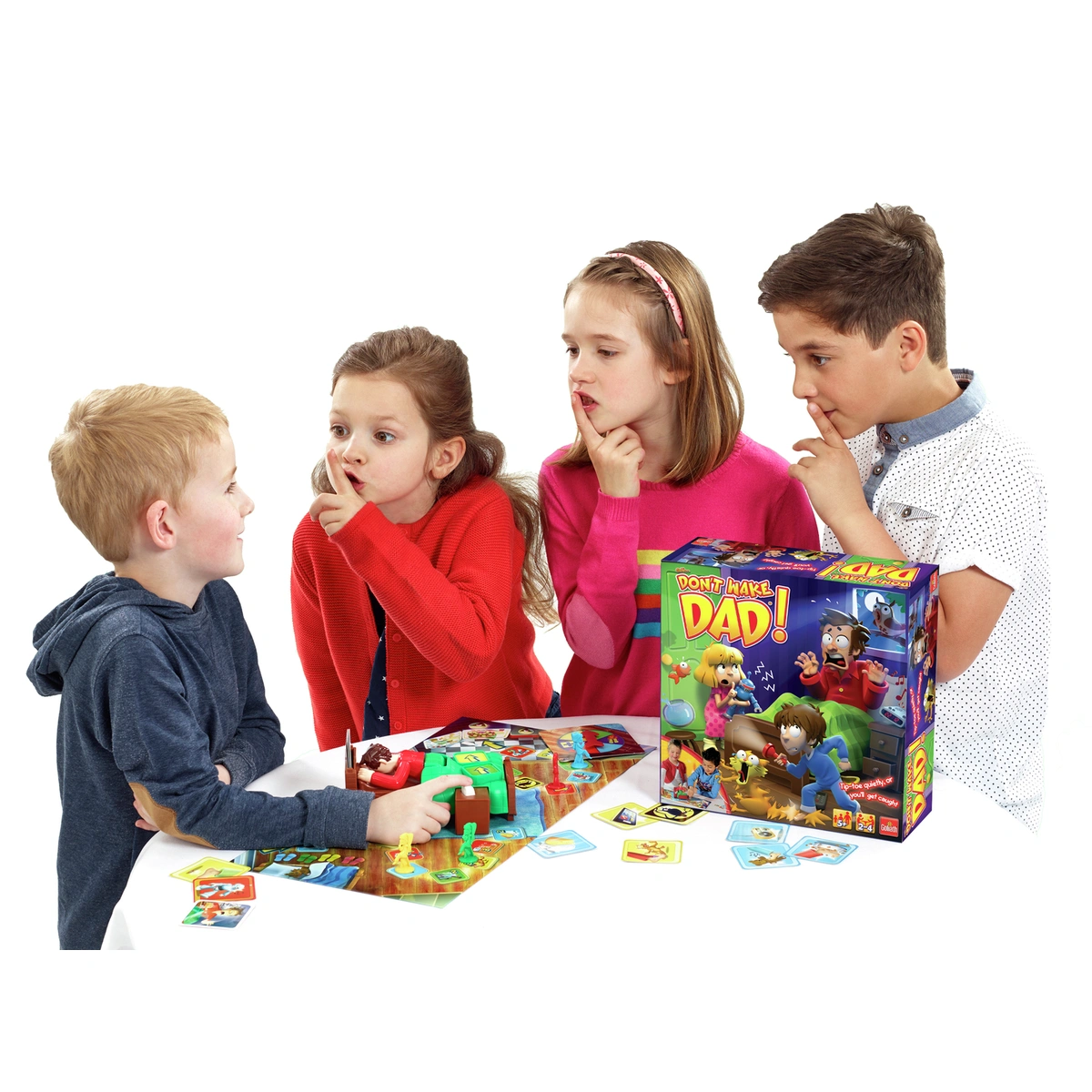 Goliath Games Sshh Don't Wake Dad!