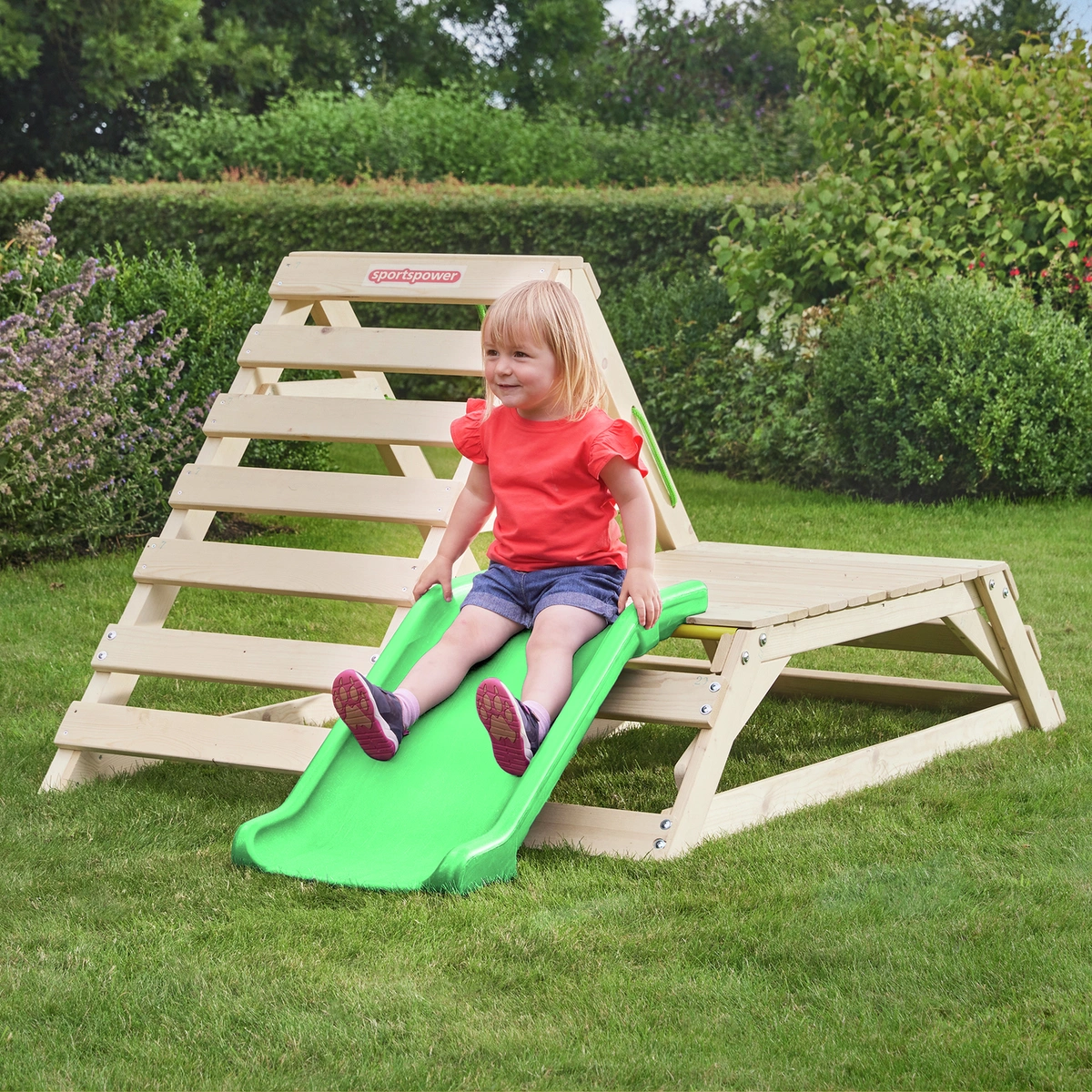 Sportspower Climb with Slide