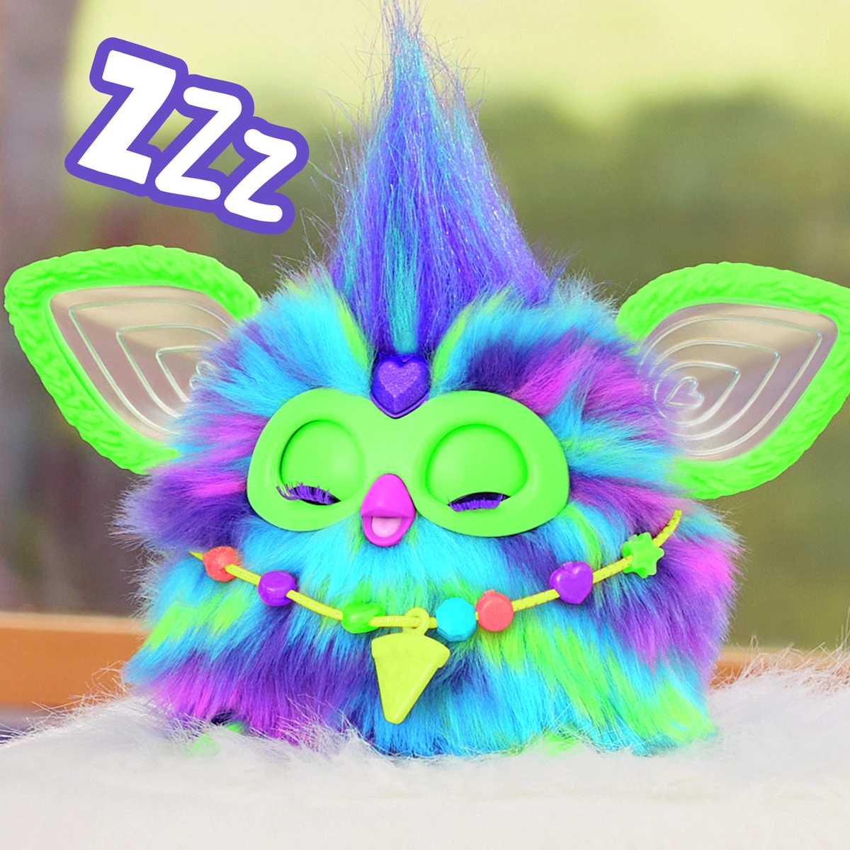Furby Galaxy Electronic Plush