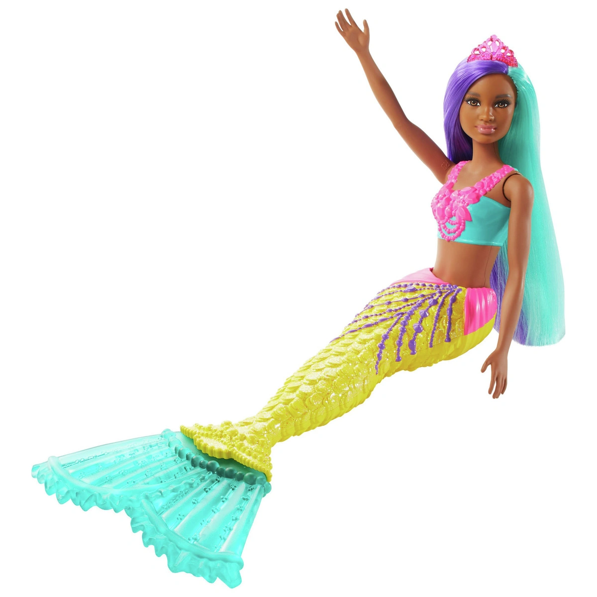 Barbie Dreamtopia Mermaid Doll Assortment - 13inch/35cm
