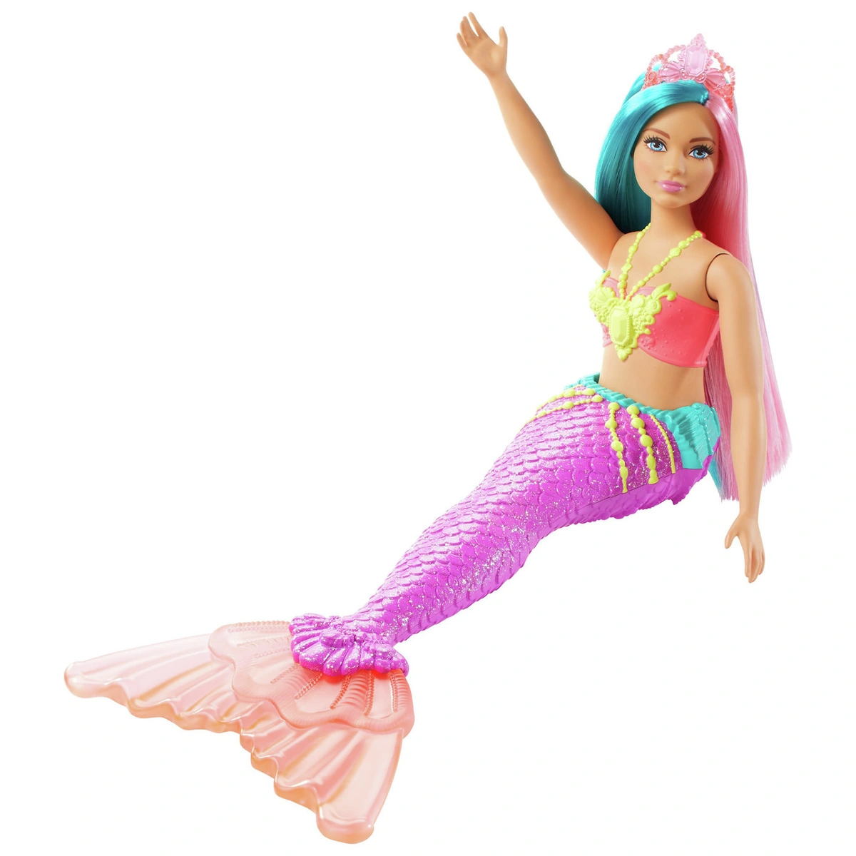 Barbie Dreamtopia Mermaid Doll Assortment - 13inch/35cm