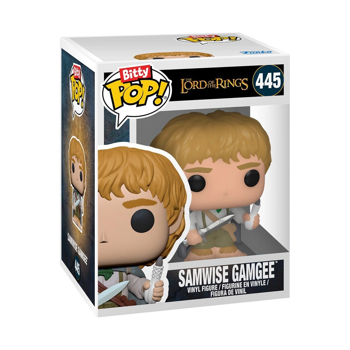 Funko Bitty Pop Samwise 4 Pack