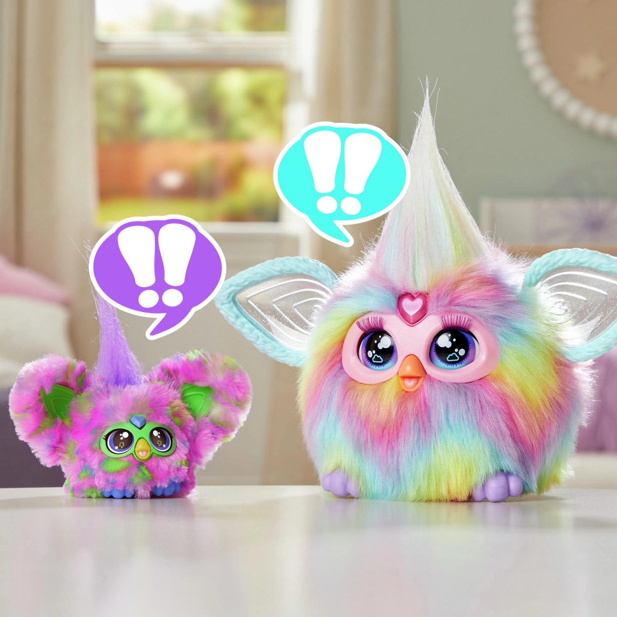 Furby Furblets Rock Plush
