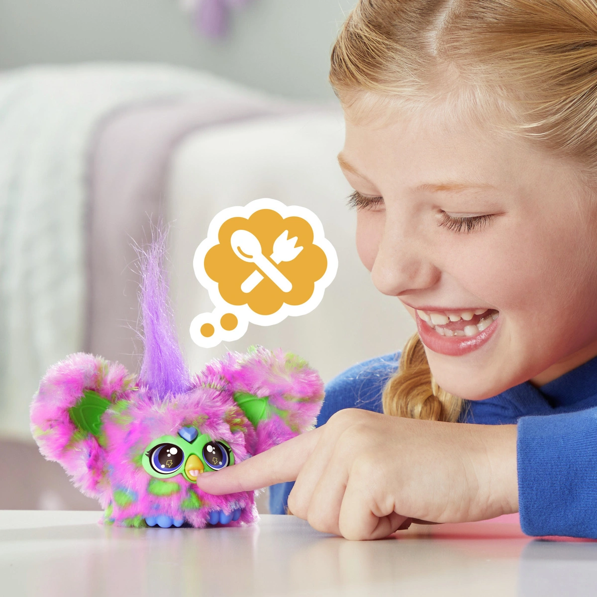 Furby Furblets Rock Plush