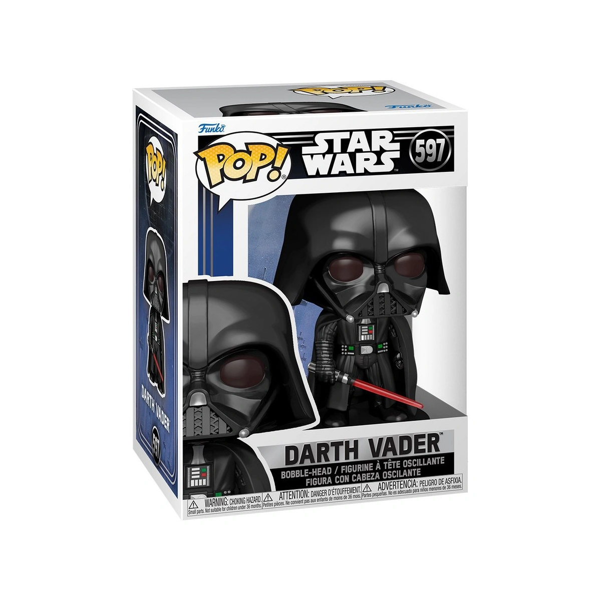 Funko Pop Star Wars Darth Vader