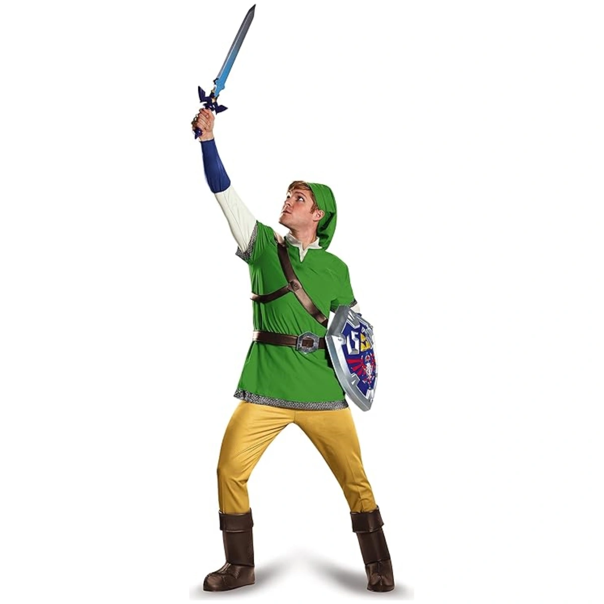 Legend Of Zelda Link Sword