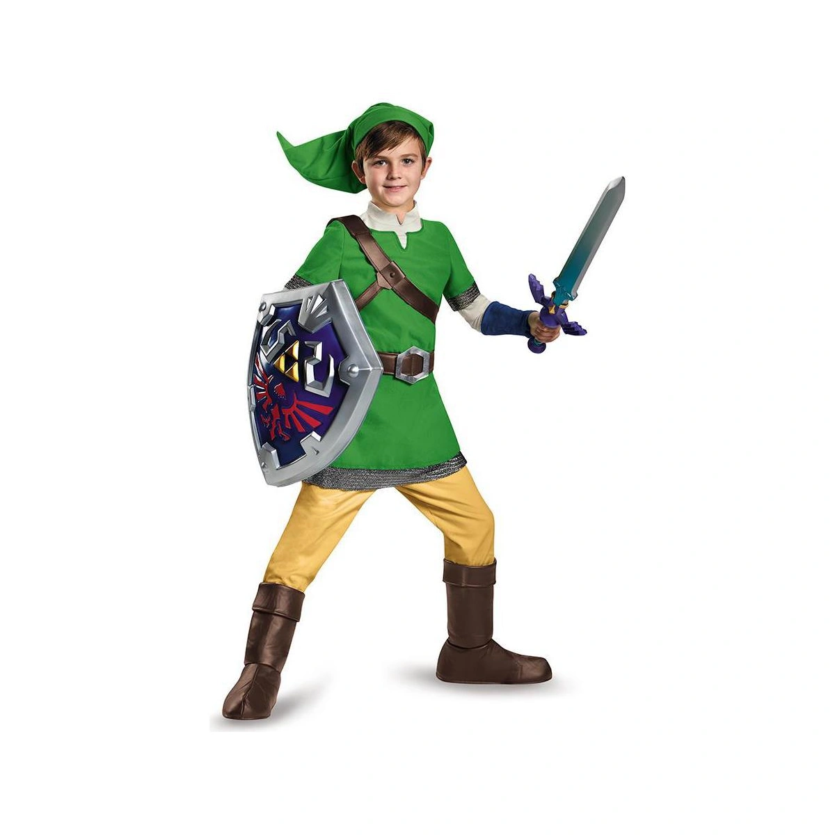 Legend Of Zelda Link Sword