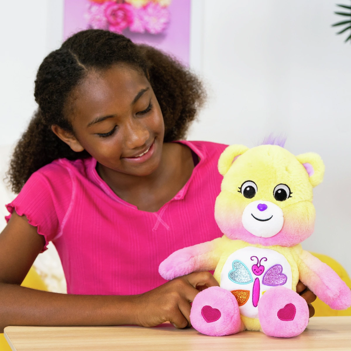 Care Bears 35cm  Calming Heart Bear