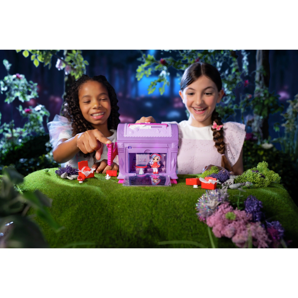 Secret Findees Magic Mailbox-Pink