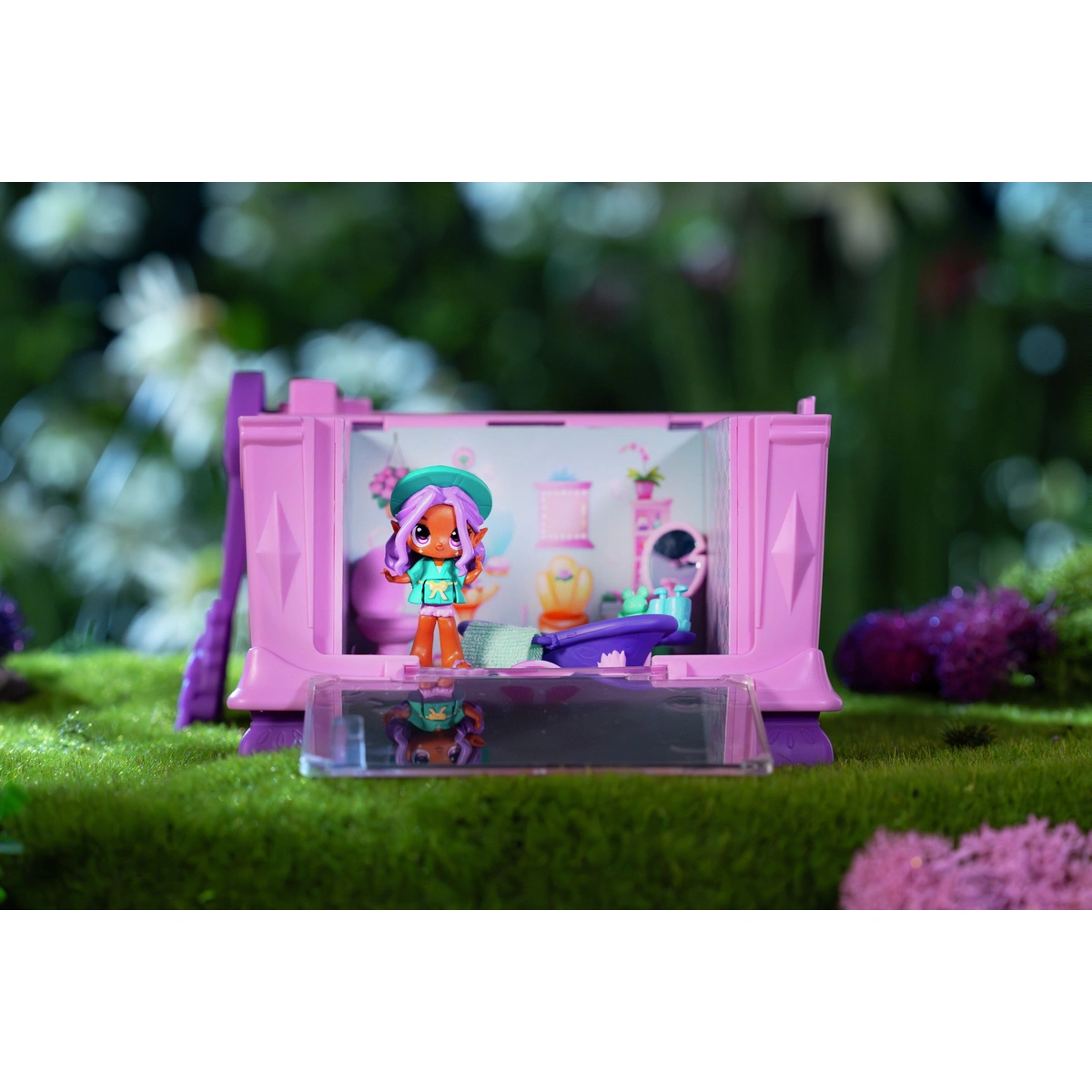 Secret Findees Magic Mailbox-Pink
