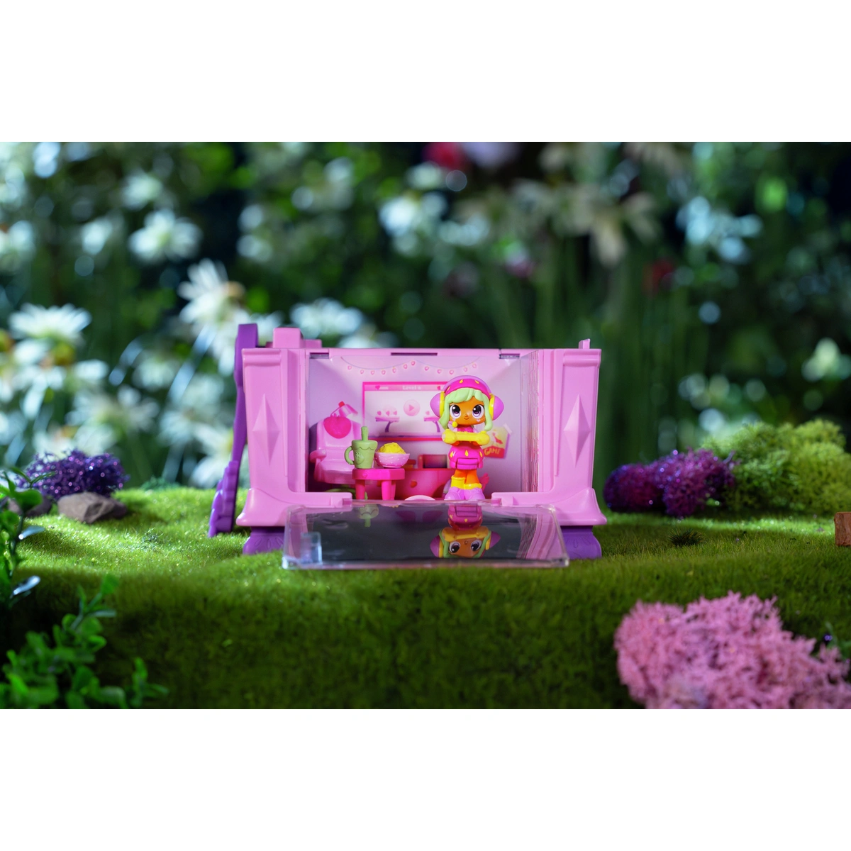Secret Findees Magic Mailbox-Pink