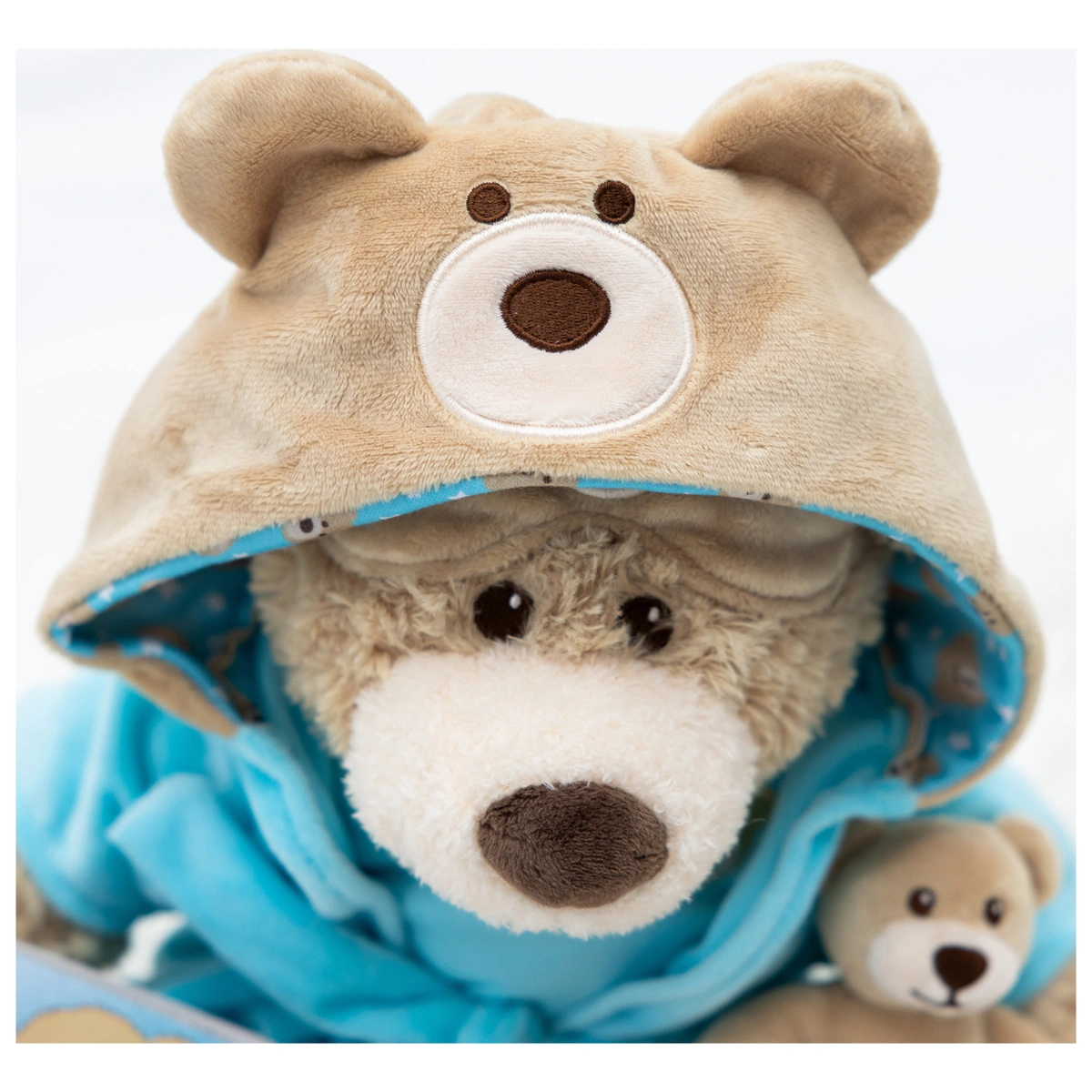 DesignaBear Teddy Bedtime Set