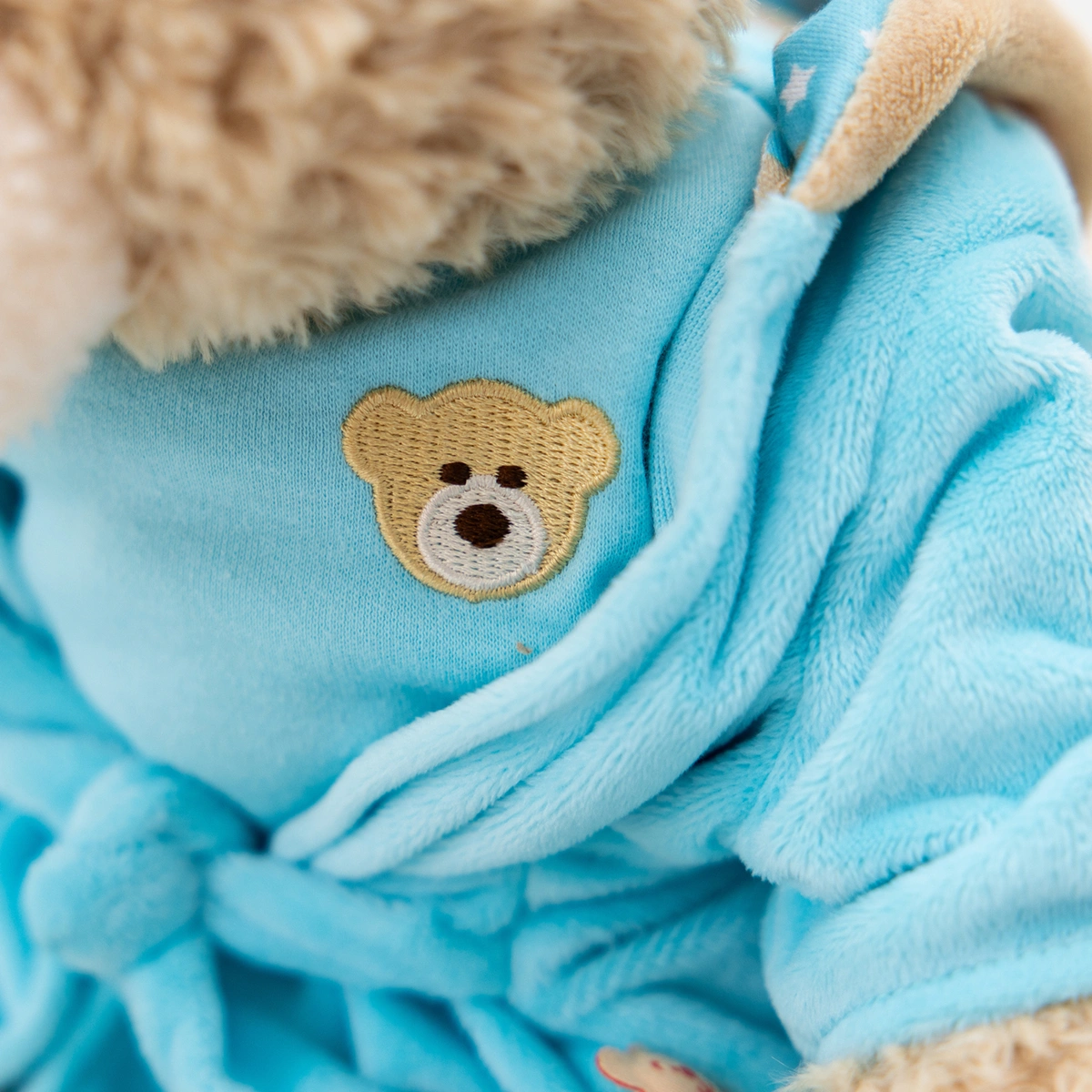 DesignaBear Teddy Bedtime Set
