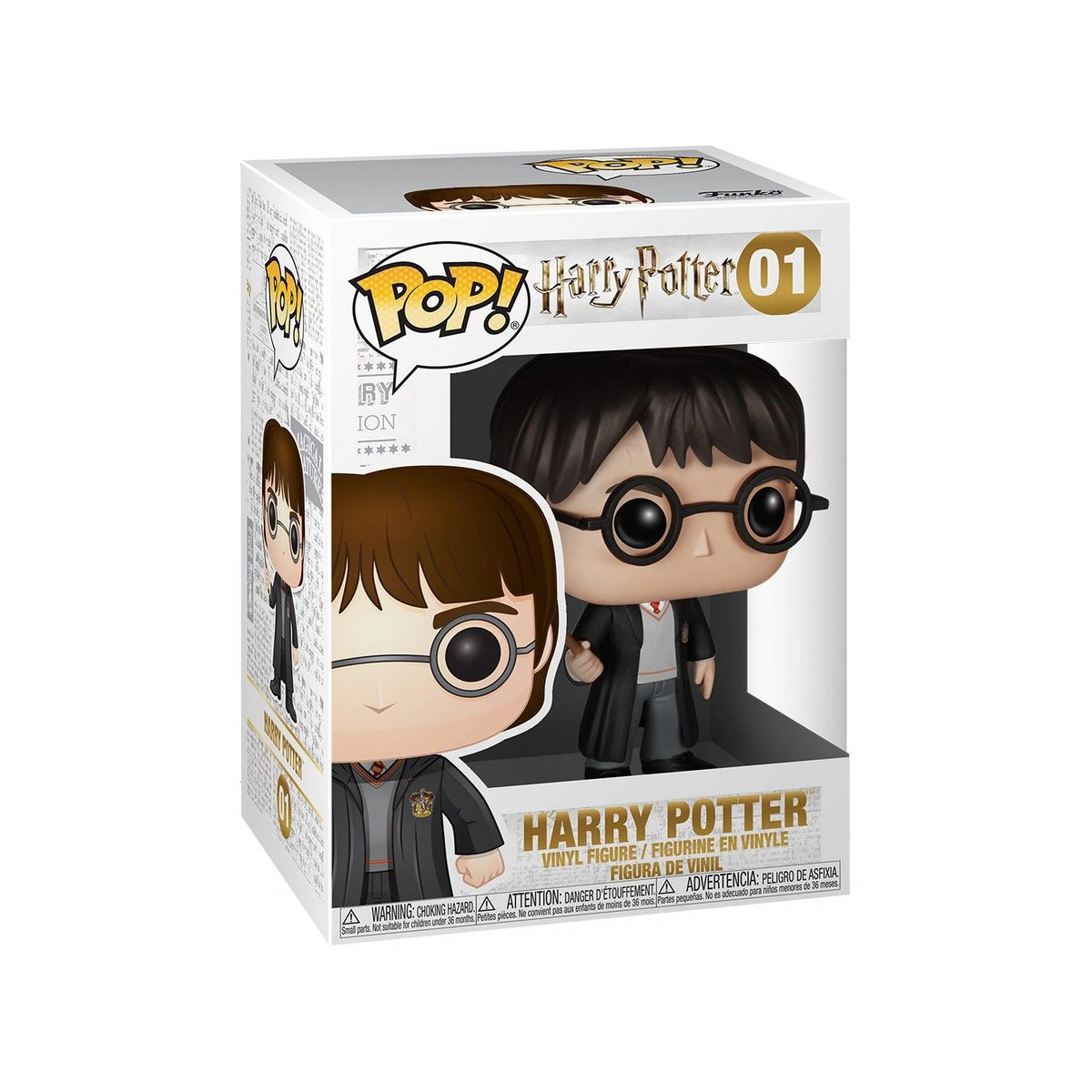 Funko POP Movies Harry Potter Figure