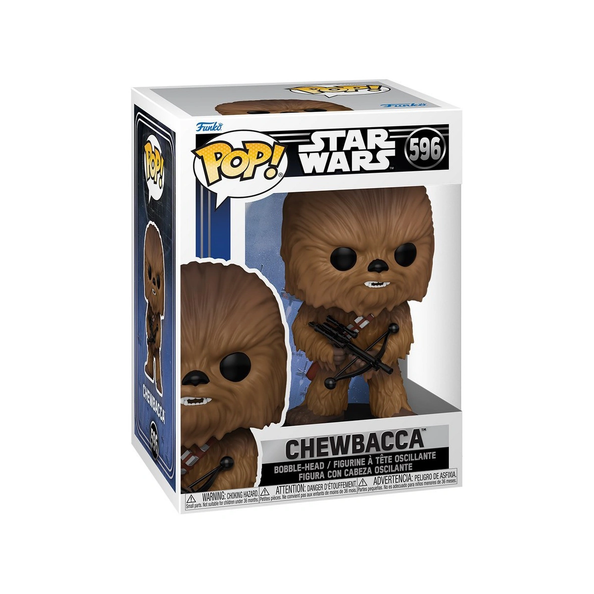 Funko POP Star Wars Chewbacca Figure