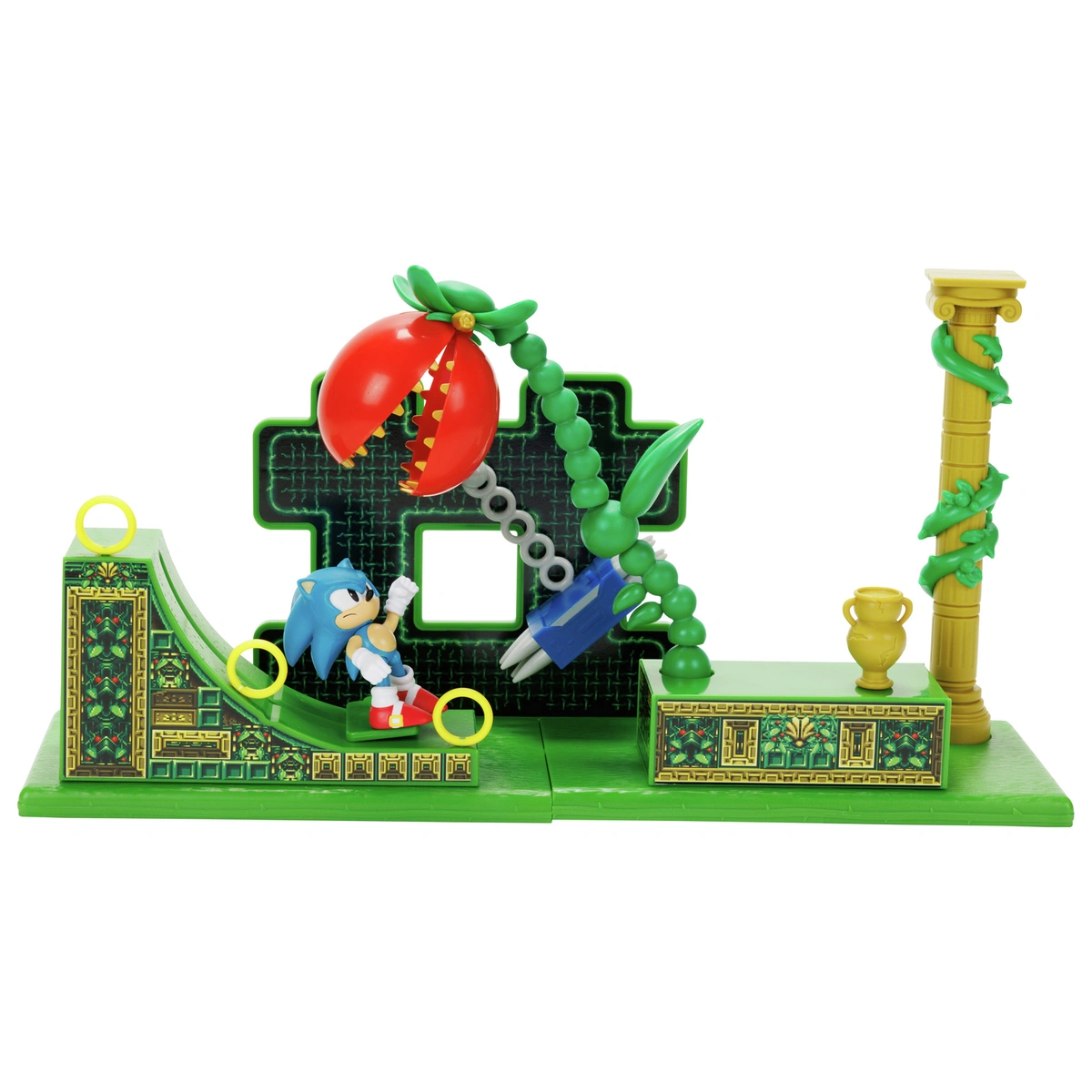 Sonic Stardust Speedway Playset