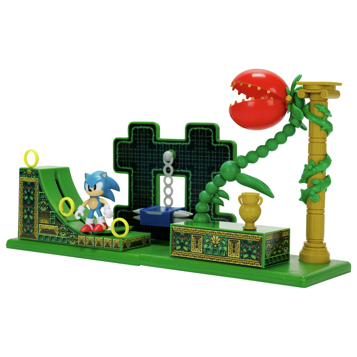Sonic Stardust Speedway Playset