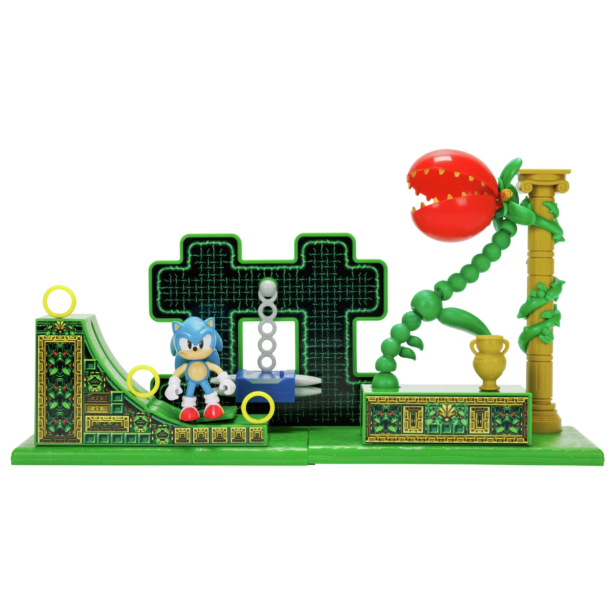 Sonic Stardust Speedway Playset