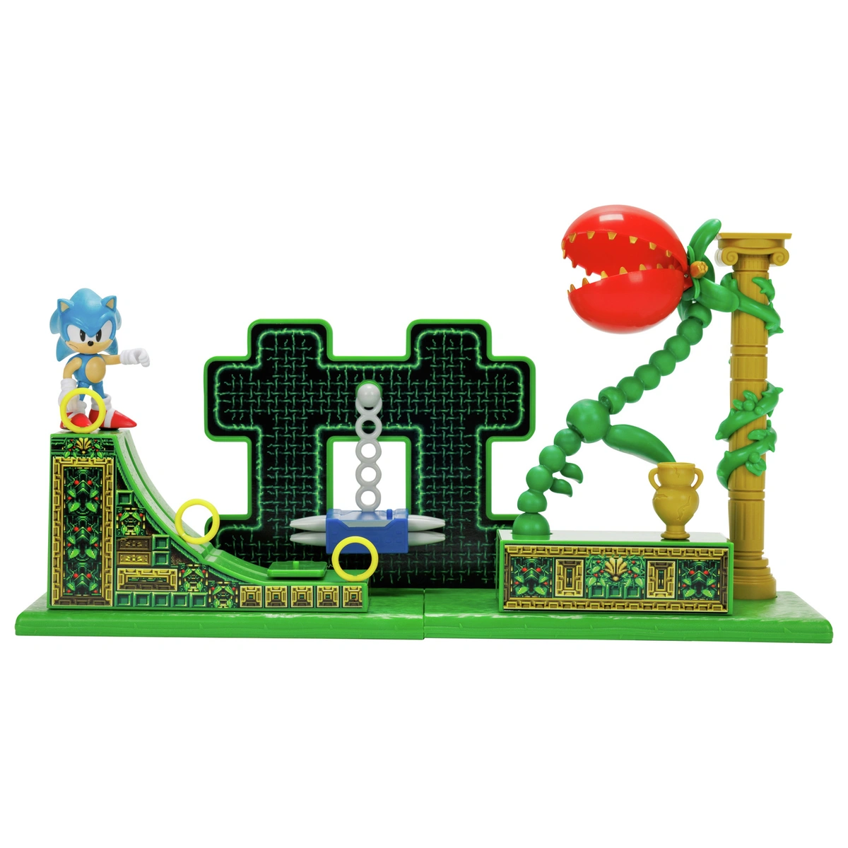 Sonic Stardust Speedway Playset