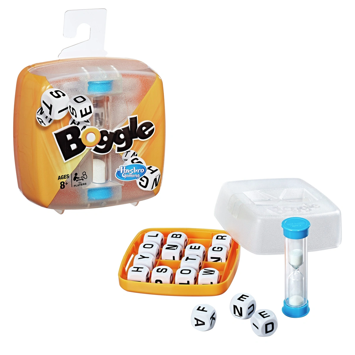 Boggle Classic from Hasbro Gaming from Hasbro Gaming