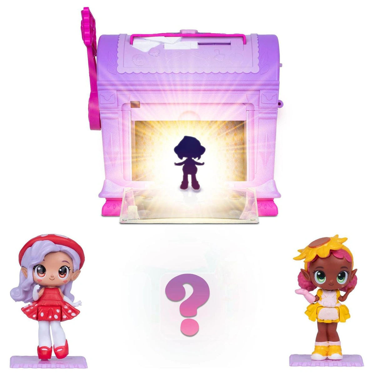 Secret Findees Magic Mailbox-Purple