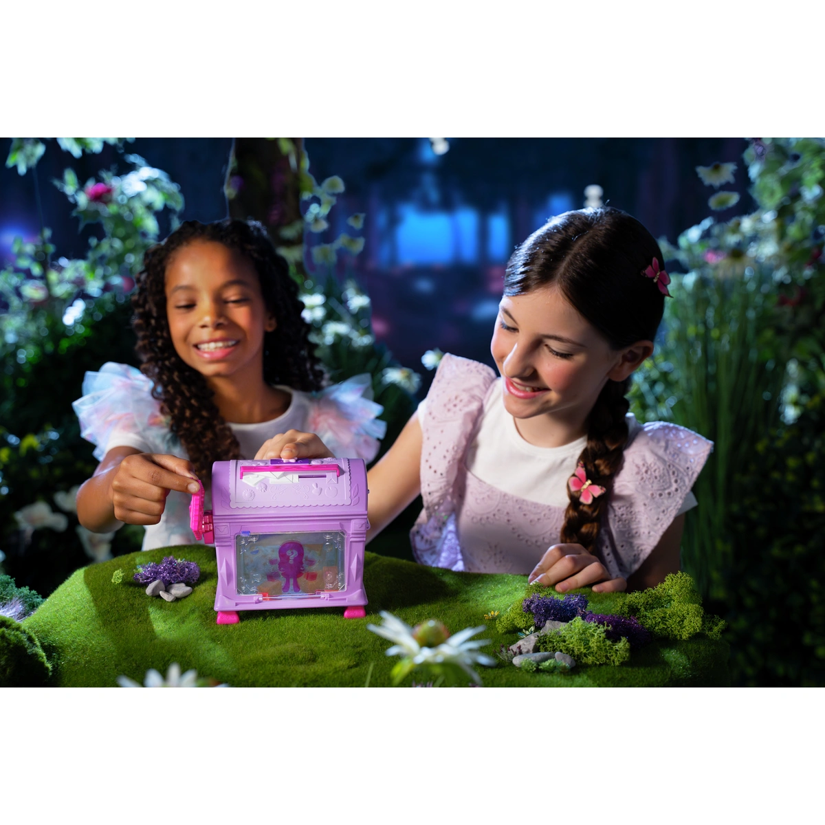 Secret Findees Magic Mailbox-Purple