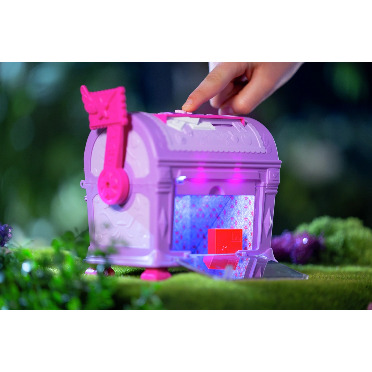Secret Findees Magic Mailbox-Purple