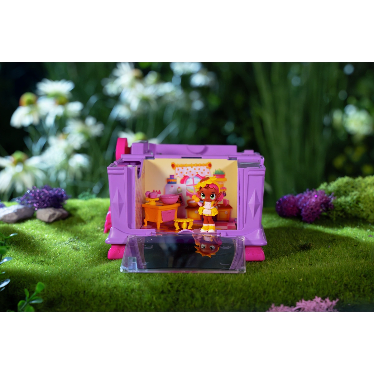 Secret Findees Magic Mailbox-Purple